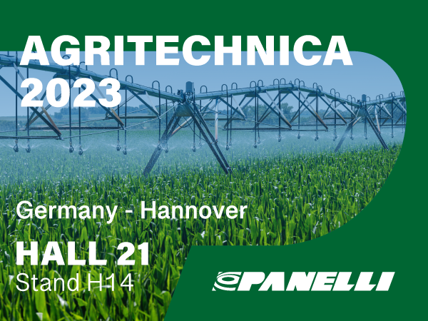Exhibition: Agritechnica 2023