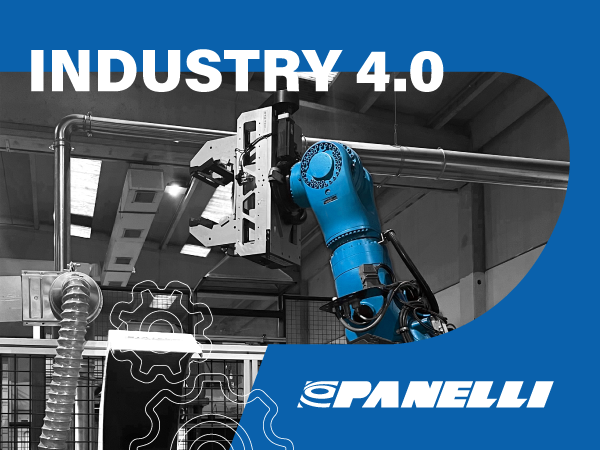 INDUSTRY 4.0 – Harmony between Human Intelligence and Mechanical Precision
