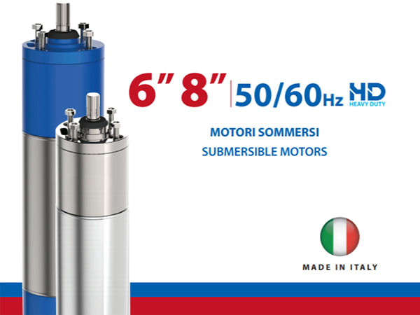 Product: HD submersible motors